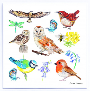 british_woodland_card