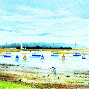 hurst_castle_and_heron_on_the_shore_copy