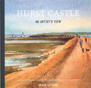 Hurst Castle book front cover