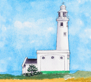 hurst_castle_lightouse_pic