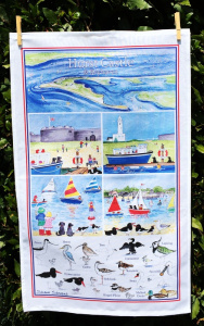 hurstr_castle_tea_towel