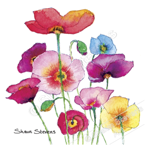 poppies